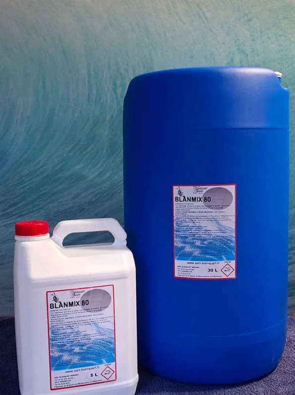 D&eacute;sembouant de choc