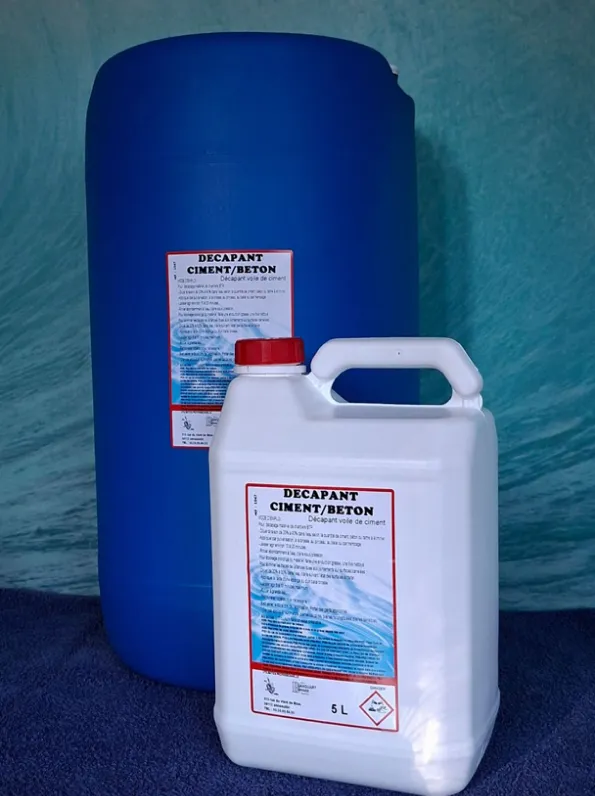 D&eacute;tartrant corps de chauffe