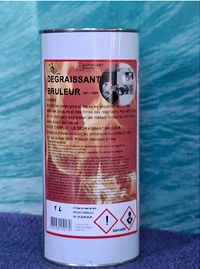 D&eacute;graissant br&ucirc;leur