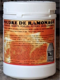 Poudre de ramonage