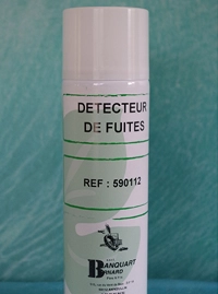 D&eacute;tecteur de fuites