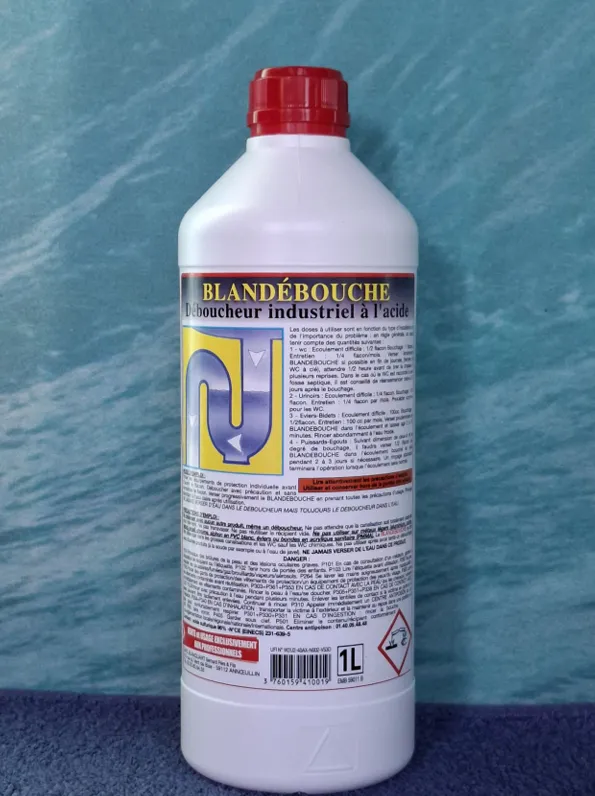 D&eacute;sembouant de choc