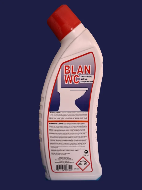 D&eacute;tartrant corps de chauffe