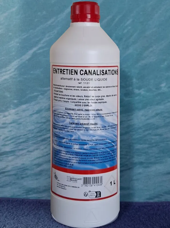 D&eacute;tecteur de fuites