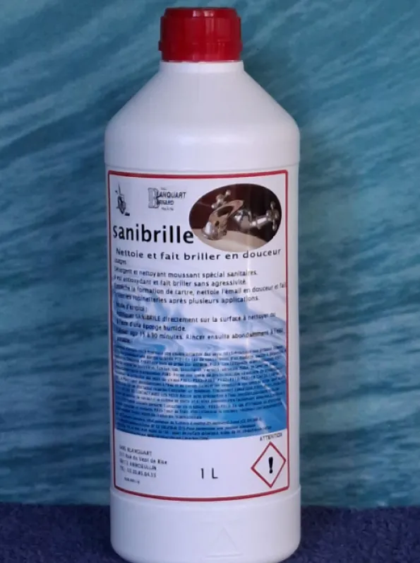 D&eacute;tartrant d&eacute;rouillant